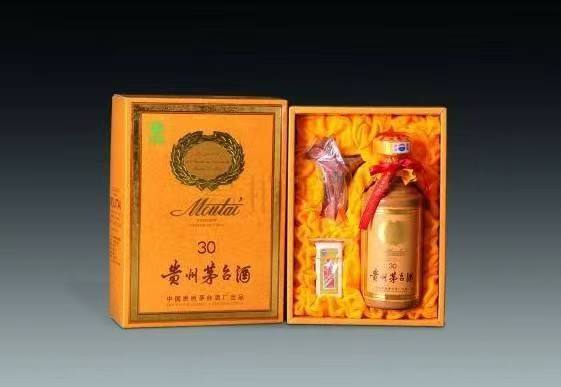 喀喇沁年份茅台酒回收