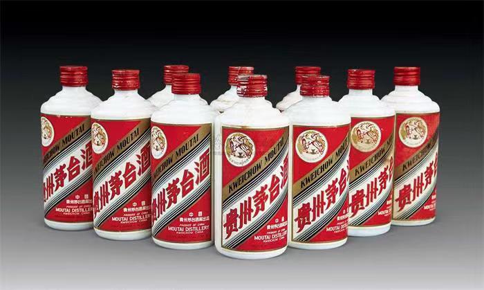 喀喇沁茅台酒回收